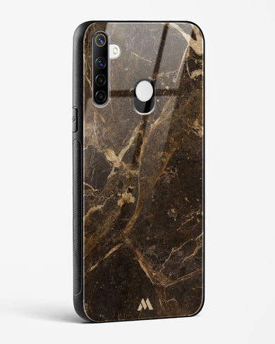 Mayan Ruins in Marble Glass Case Phone Cover (Realme)