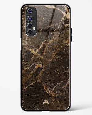Mayan Ruins in Marble Glass Case Phone Cover (Realme)