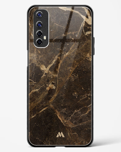 Mayan Ruins in Marble Glass Case Phone Cover (Realme)