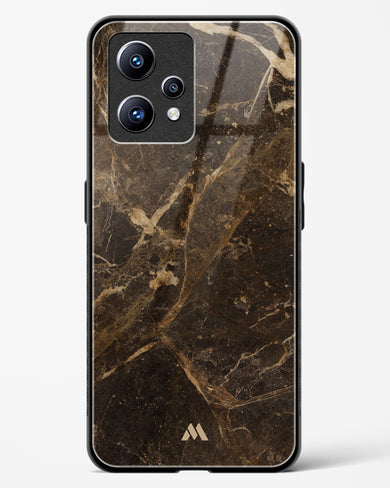 Mayan Ruins in Marble Glass Case Phone Cover-(Realme)