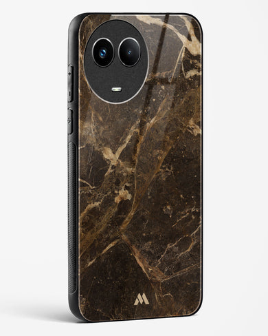 Mayan Ruins in Marble Glass Case Phone Cover (Realme)