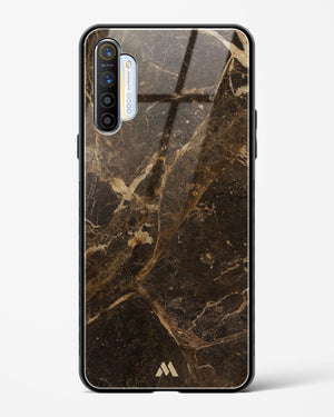 Mayan Ruins in Marble Glass Case Phone Cover (Realme)