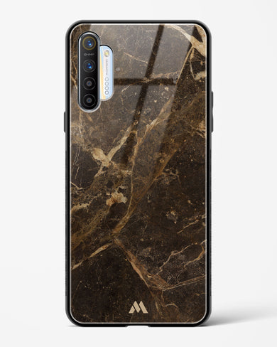 Mayan Ruins in Marble Glass Case Phone Cover (Realme)