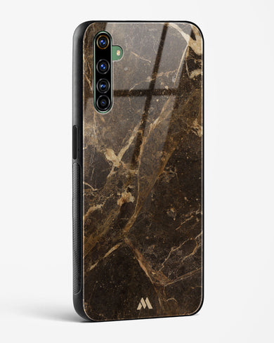 Mayan Ruins in Marble Glass Case Phone Cover (Realme)