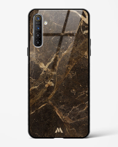 Mayan Ruins in Marble Glass Case Phone Cover (Realme)