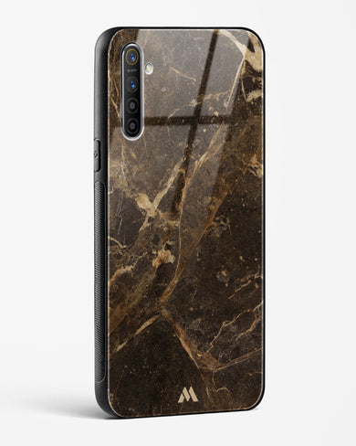 Mayan Ruins in Marble Glass Case Phone Cover (Realme)