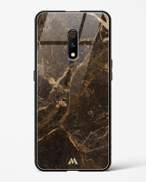 Mayan Ruins in Marble Glass Case Phone Cover (Realme)