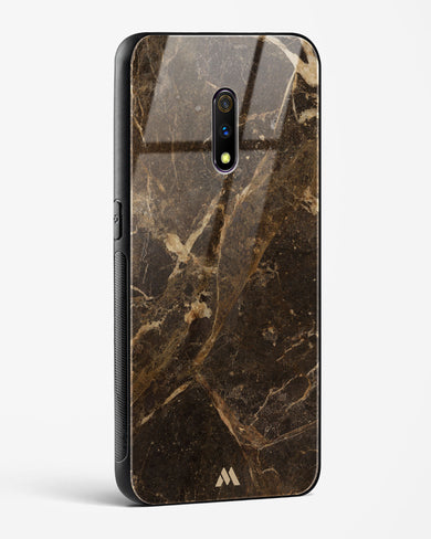 Mayan Ruins in Marble Glass Case Phone Cover (Realme)