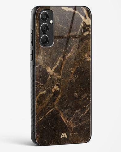 Mayan Ruins in Marble Glass Case Phone Cover (Samsung)