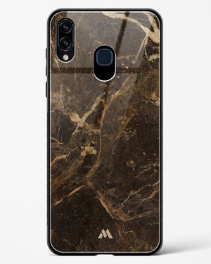 Mayan Ruins in Marble Glass Case Phone Cover-(Samsung)