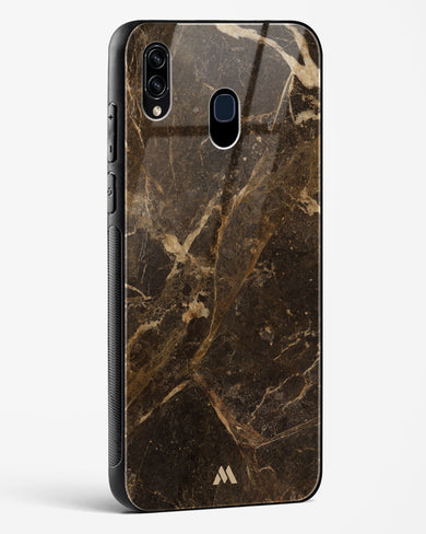 Mayan Ruins in Marble Glass Case Phone Cover-(Samsung)