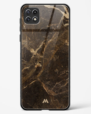 Mayan Ruins in Marble Glass Case Phone Cover (Samsung)