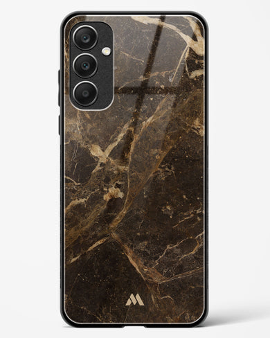Mayan Ruins in Marble Glass Case Phone Cover (Samsung)