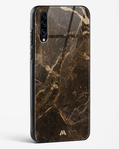 Mayan Ruins in Marble Glass Case Phone Cover-(Samsung)