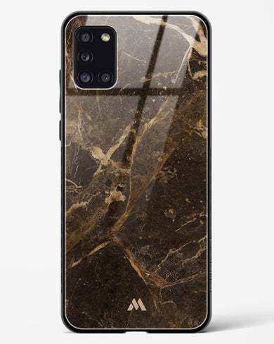 Mayan Ruins in Marble Glass Case Phone Cover (Samsung)