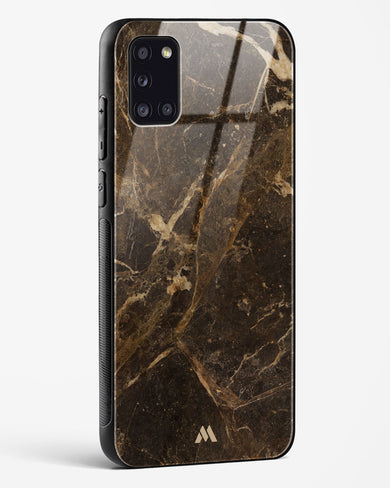 Mayan Ruins in Marble Glass Case Phone Cover (Samsung)