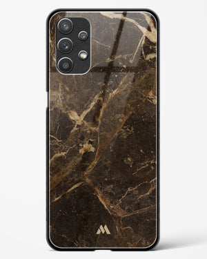 Mayan Ruins in Marble Glass Case Phone Cover (Samsung)