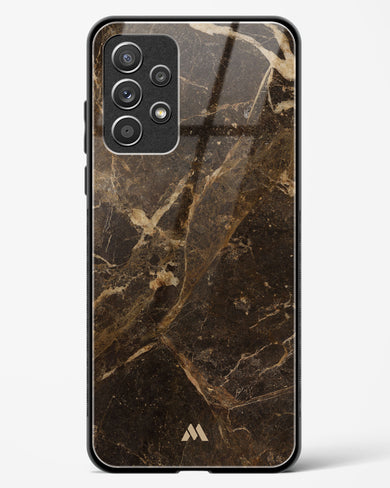 Mayan Ruins in Marble Glass Case Phone Cover-(Samsung)