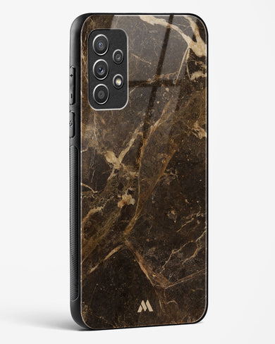 Mayan Ruins in Marble Glass Case Phone Cover-(Samsung)