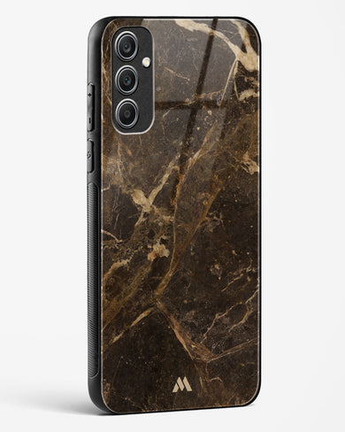 Mayan Ruins in Marble Glass Case Phone Cover (Samsung)