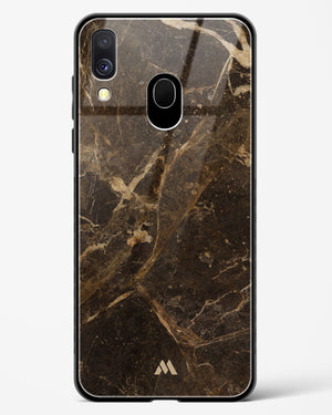 Mayan Ruins in Marble Glass Case Phone Cover-(Samsung)