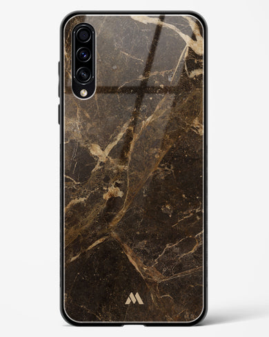 Mayan Ruins in Marble Glass Case Phone Cover-(Samsung)