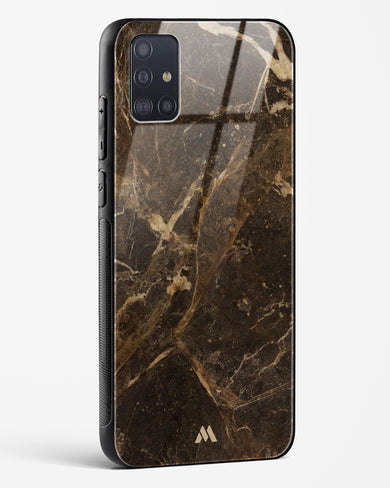 Mayan Ruins in Marble Glass Case Phone Cover-(Samsung)