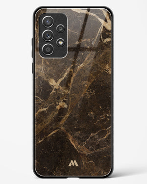Mayan Ruins in Marble Glass Case Phone Cover (Samsung)