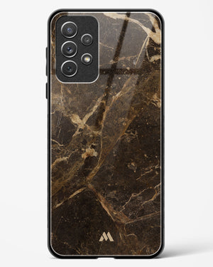 Mayan Ruins in Marble Glass Case Phone Cover (Samsung)