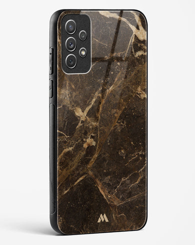 Mayan Ruins in Marble Glass Case Phone Cover (Samsung)