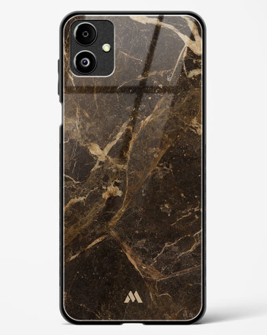Mayan Ruins in Marble Glass Case Phone Cover (Samsung)