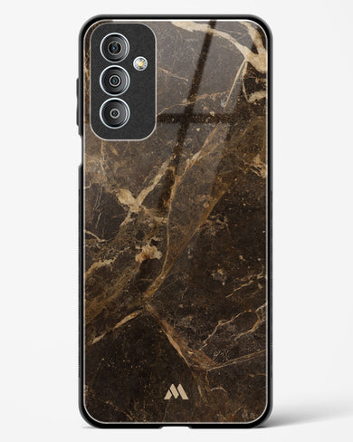 Mayan Ruins in Marble Glass Case Phone Cover (Samsung)