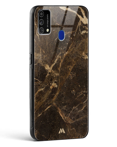 Mayan Ruins in Marble Glass Case Phone Cover-(Samsung)