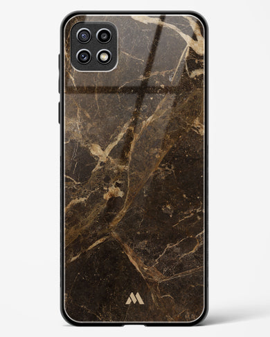 Mayan Ruins in Marble Glass Case Phone Cover-(Samsung)