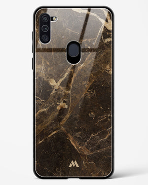 Mayan Ruins in Marble Glass Case Phone Cover-(Samsung)