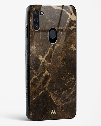 Mayan Ruins in Marble Glass Case Phone Cover-(Samsung)