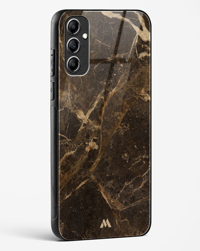 Mayan Ruins in Marble Glass Case Phone Cover (Samsung)