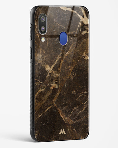 Mayan Ruins in Marble Glass Case Phone Cover-(Samsung)