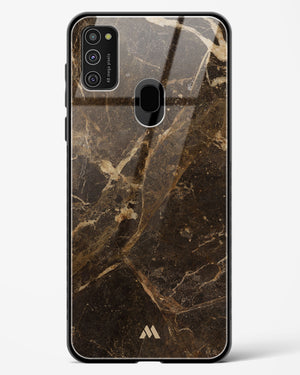 Mayan Ruins in Marble Glass Case Phone Cover-(Samsung)