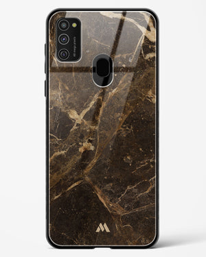 Mayan Ruins in Marble Glass Case Phone Cover (Samsung)