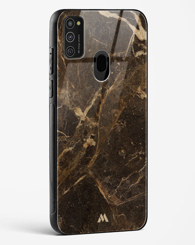Mayan Ruins in Marble Glass Case Phone Cover (Samsung)