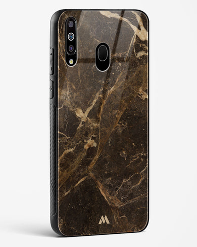 Mayan Ruins in Marble Glass Case Phone Cover (Samsung)
