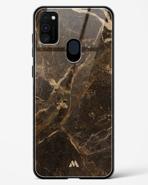 Mayan Ruins in Marble Glass Case Phone Cover (Samsung)