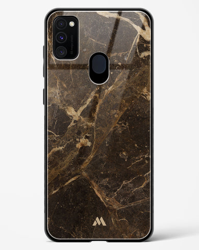 Mayan Ruins in Marble Glass Case Phone Cover (Samsung)