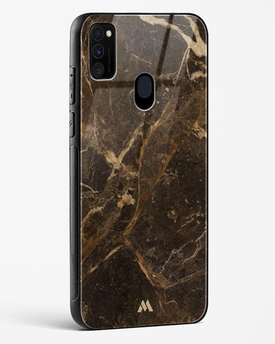 Mayan Ruins in Marble Glass Case Phone Cover-(Samsung)