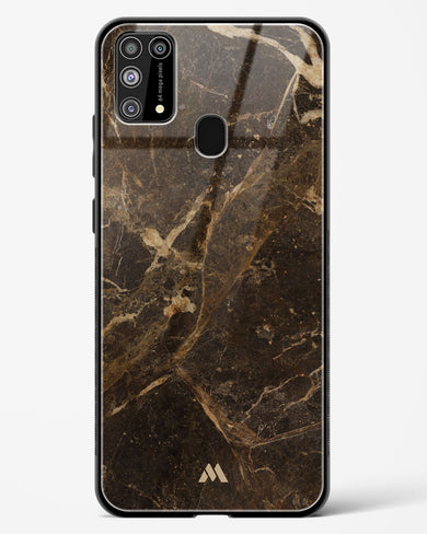 Mayan Ruins in Marble Glass Case Phone Cover-(Samsung)