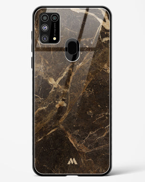 Mayan Ruins in Marble Glass Case Phone Cover-(Samsung)