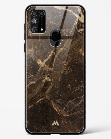 Mayan Ruins in Marble Glass Case Phone Cover-(Samsung)