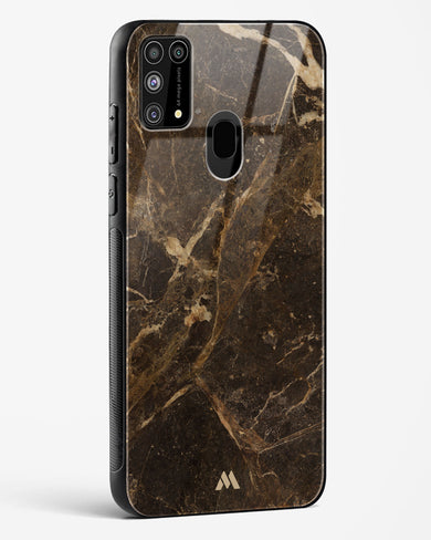 Mayan Ruins in Marble Glass Case Phone Cover-(Samsung)