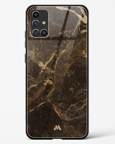 Mayan Ruins in Marble Glass Case Phone Cover-(Samsung)